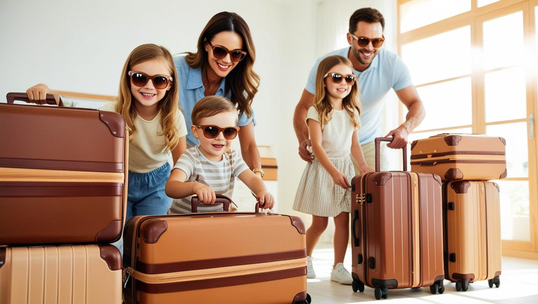 Urlaub mit Kindern: Die ultimative Packliste für den Strandurlaub