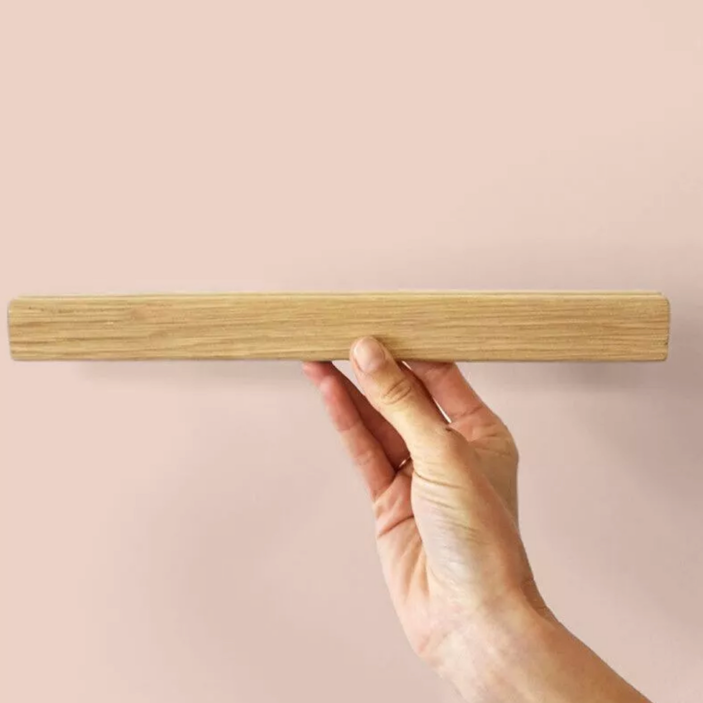 Magnetische Holzleiste 30 oder 45 cm
