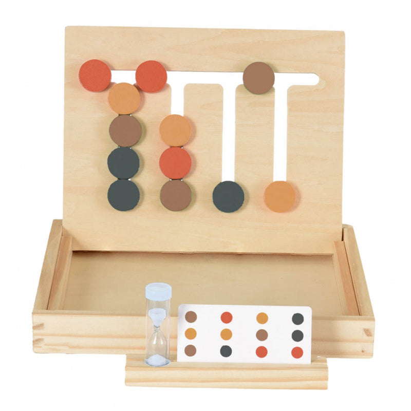 4 Farbenspiel | Holzspielzeug