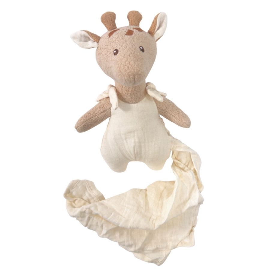 Doudou Kuscheltier - Giraffe | Bio-Baumwolle