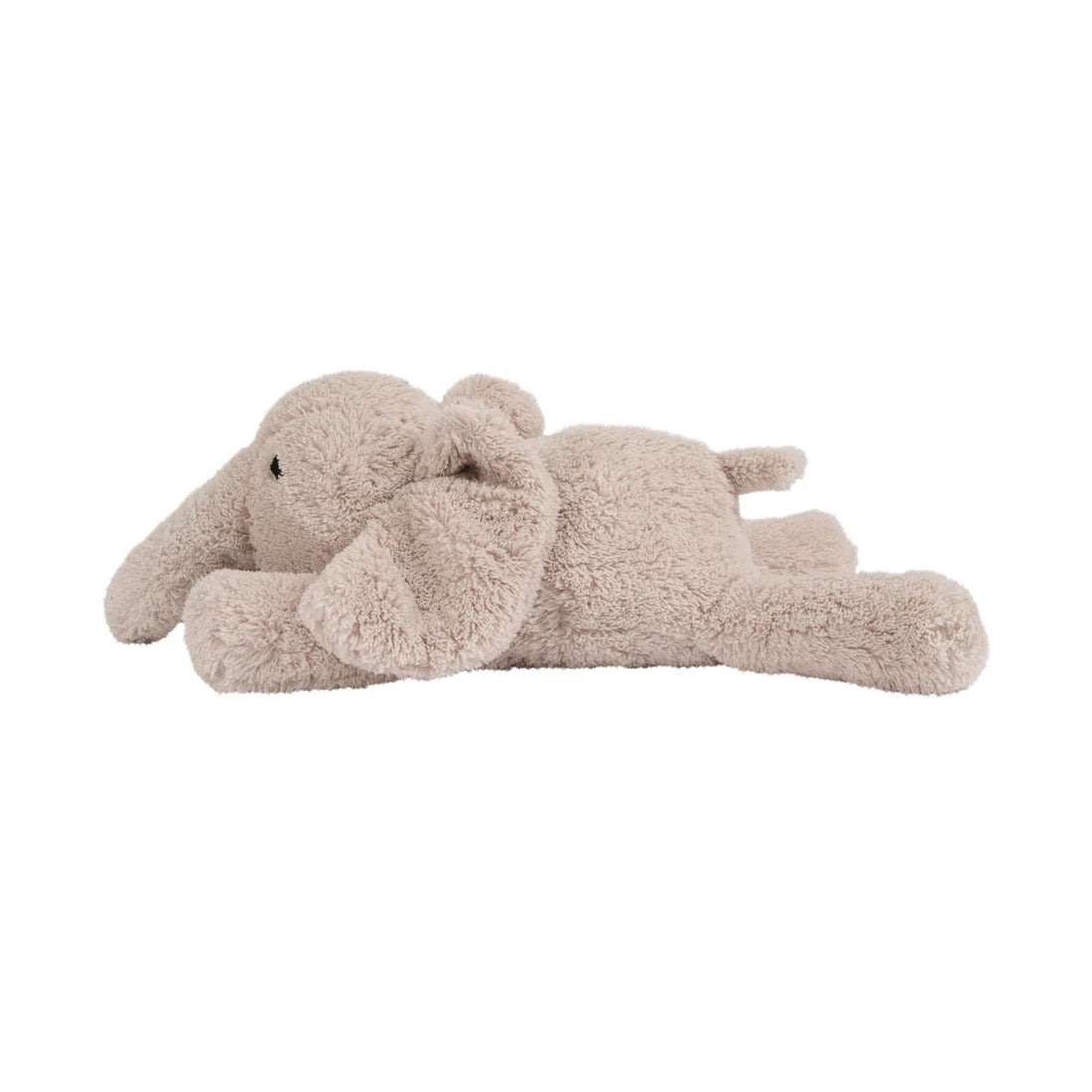 Der Heartbeat Comforter Elefant George in der Farbe Blush von Flow.