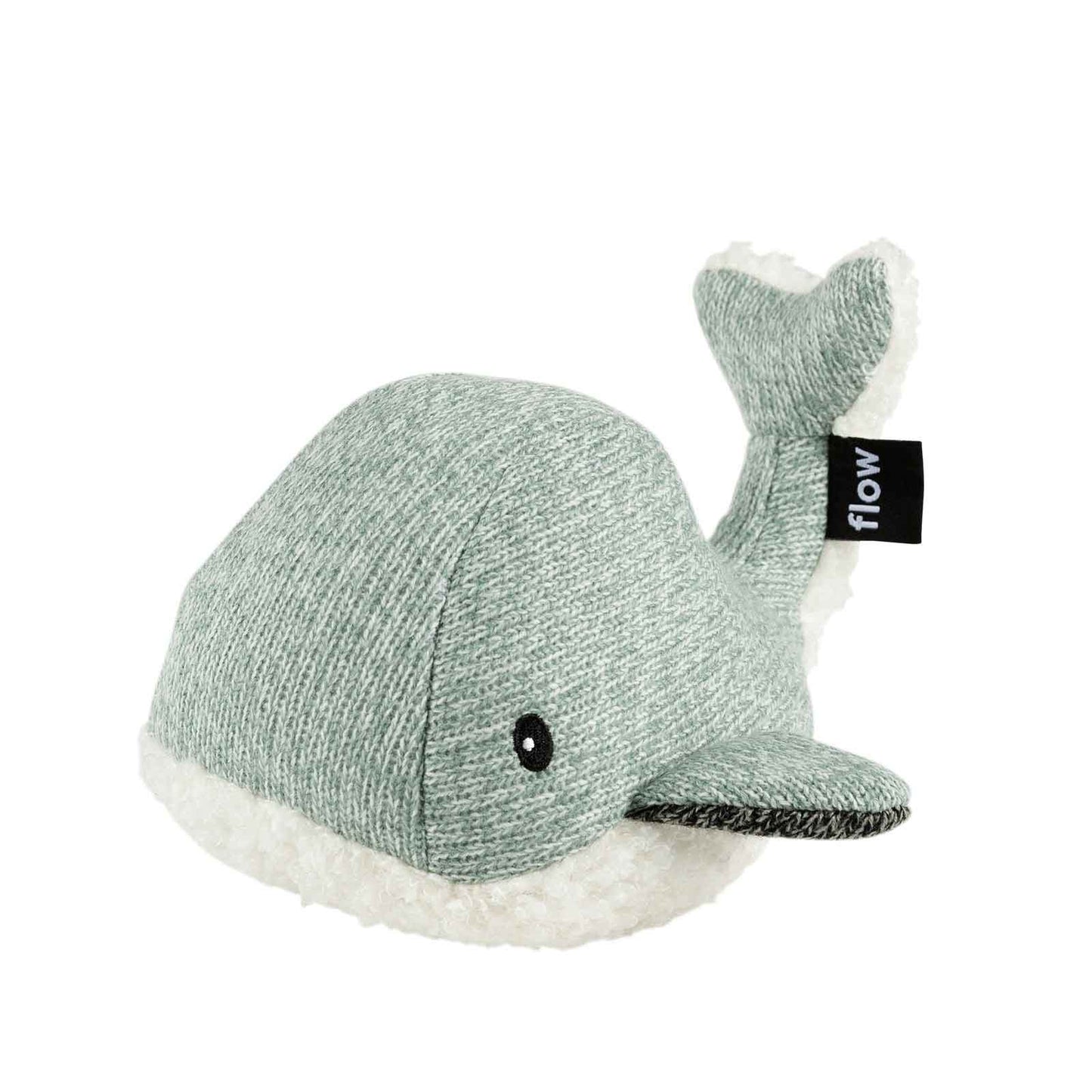 Wal Moby - Heartbeat Comforter | Spieluhr für Babys