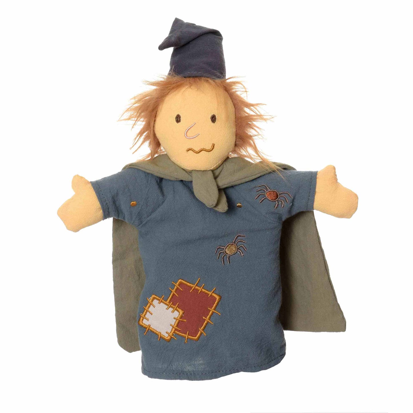 Handpuppe Hexe Spielzeug