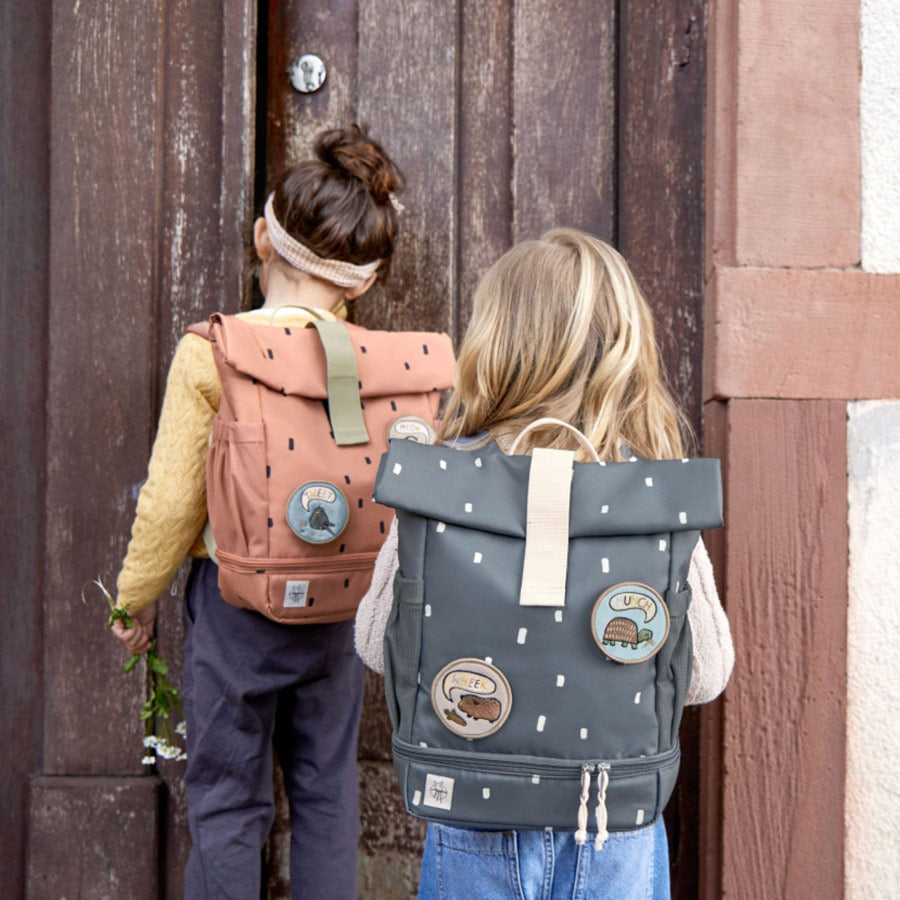 Kindergartenrucksack Kinder 9L Lässig Kindergarten – FAMBEES