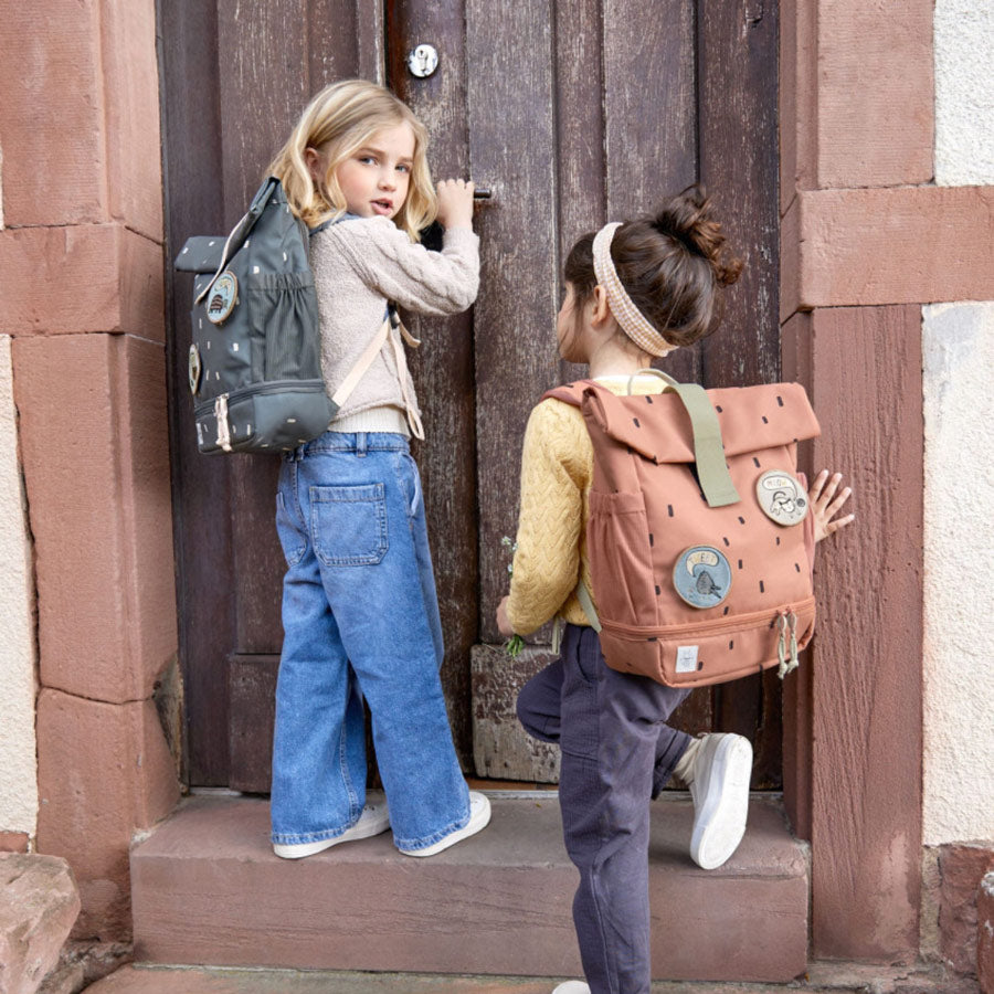 Die Rucksäcke sind perfekt für Ausflüge, den Kindergarten oder den Urlaub.