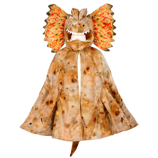 Coole Dino-Verkleidung für Kinder für Fasching, Karneval und Co.