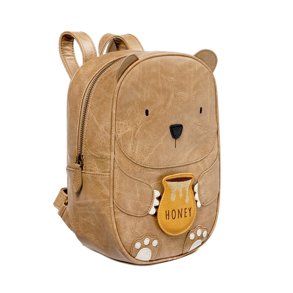 Rucksack Bär Karl | Kindergartenrucksack