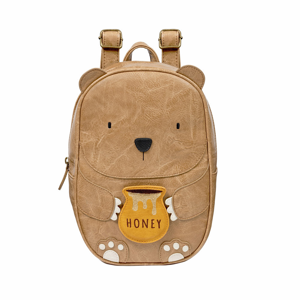 Rucksack Bär Karl | Kindergartenrucksack