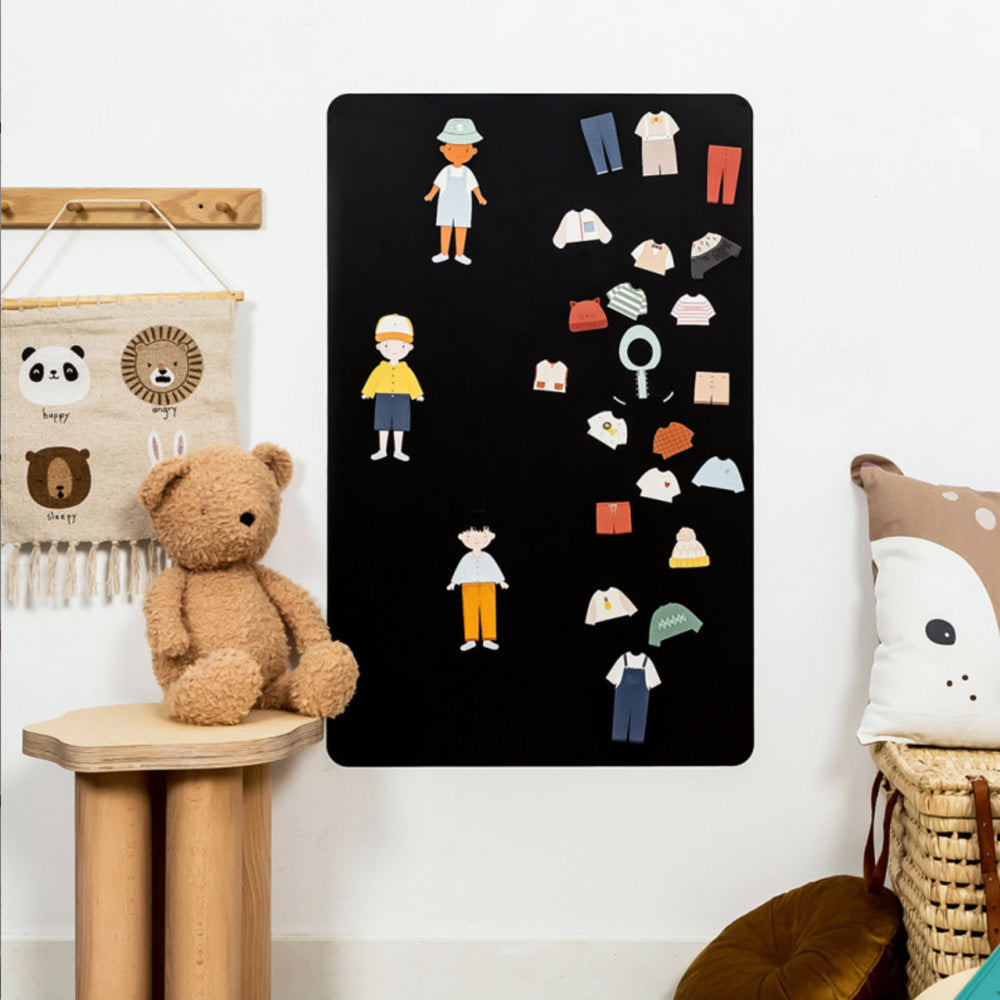 Ferflex-MAGNETE: Dress-up Jungen