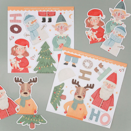 Ferflex-MAGNETE: Weihnachten