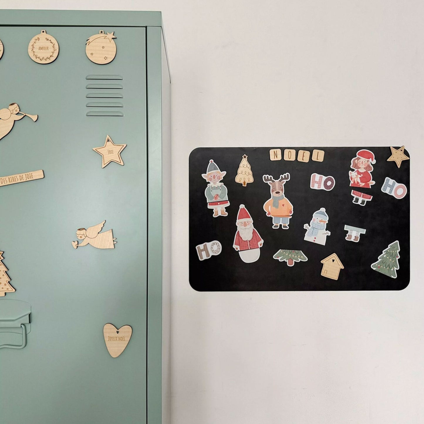 Ferflex-MAGNETE: Weihnachten