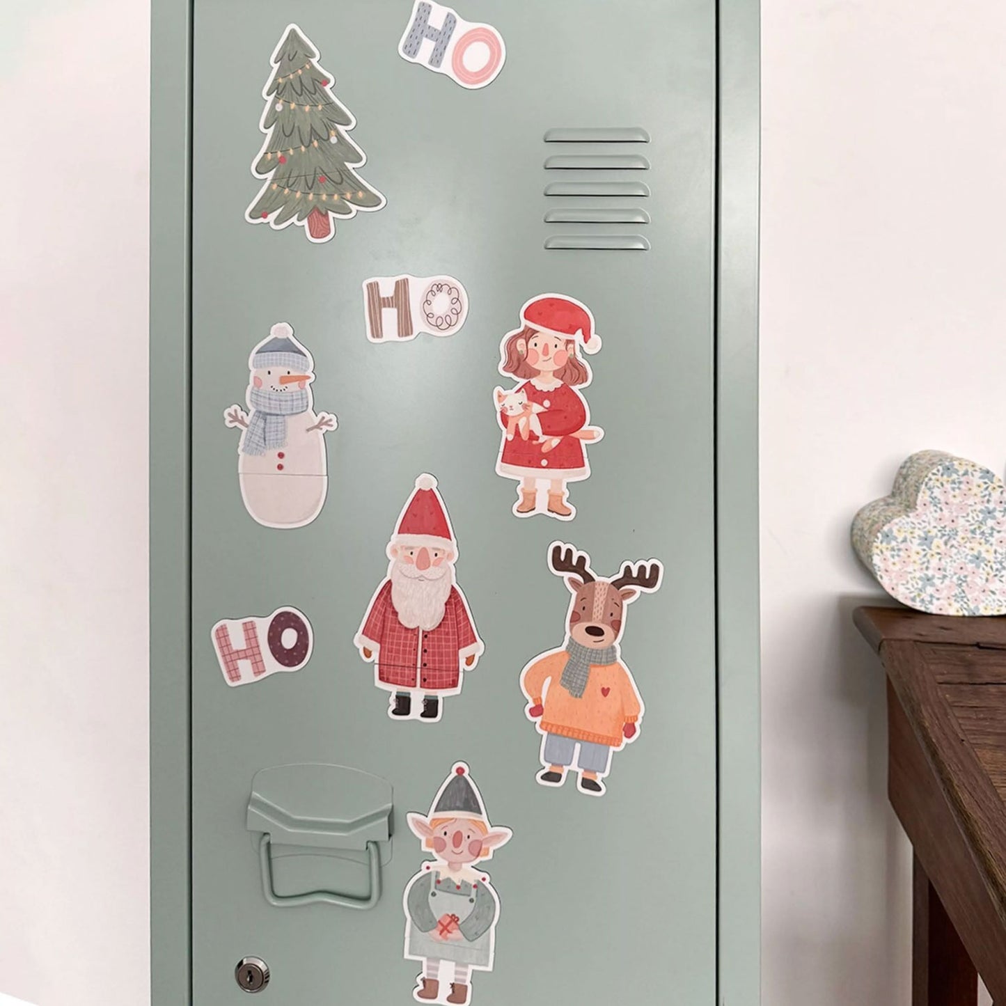 Ferflex-MAGNETE: Weihnachten