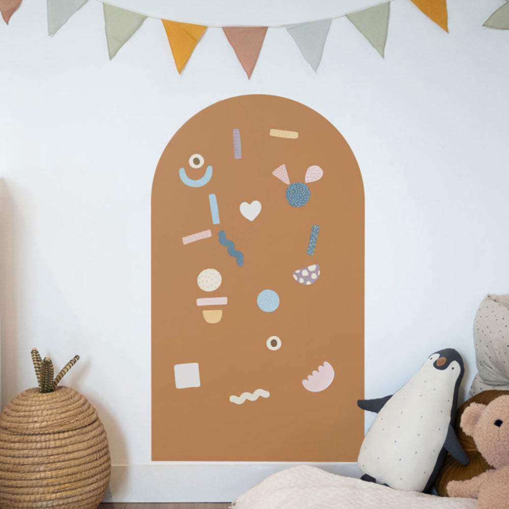 Magnettafel ARCH