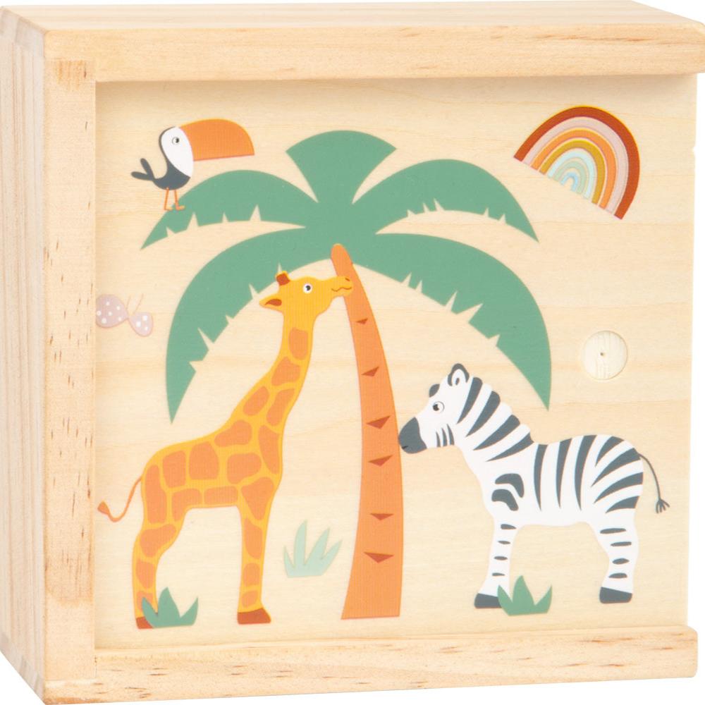 Memo Safari Spiel für Kinder von Small Foot.