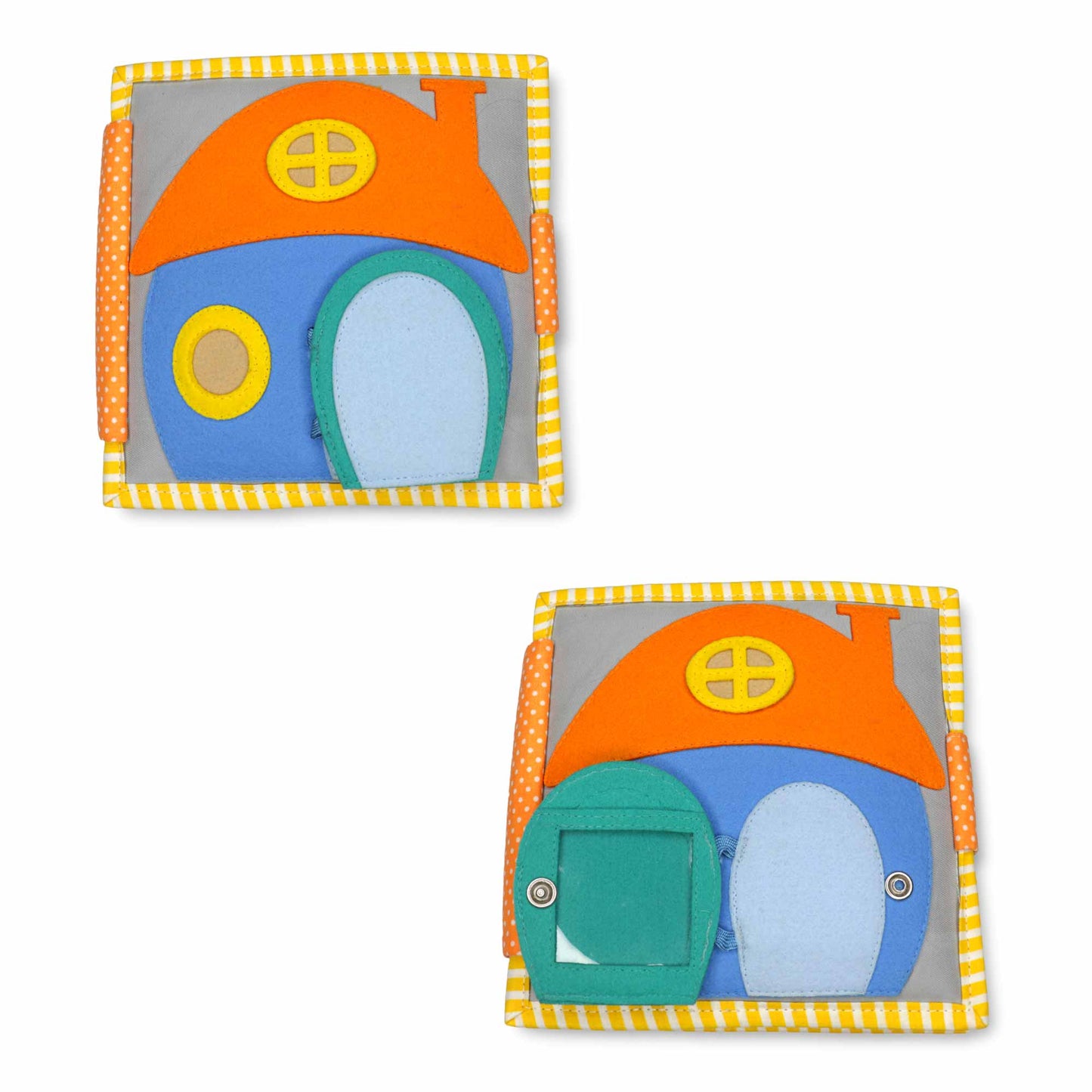 Mini Quiet Book