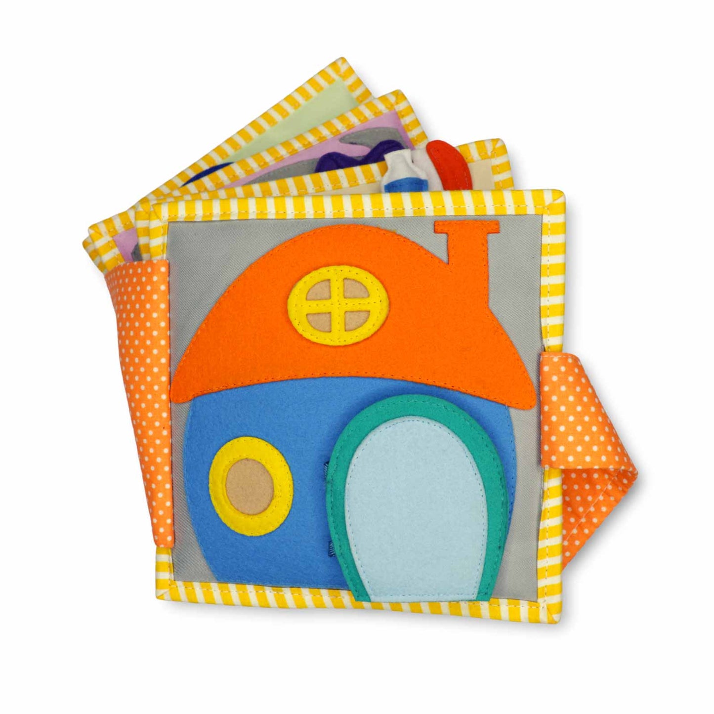 Mini Quiet Book
