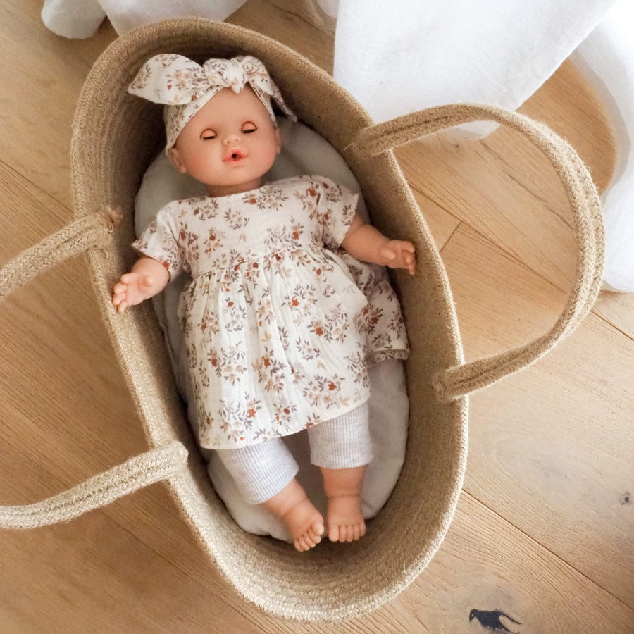 Puppe Lotte | mit Puppenkleidung - EXKLUSIV
