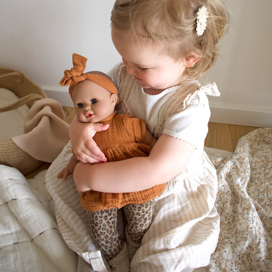 Puppenkleidung Set "Leo" | Paola Reina