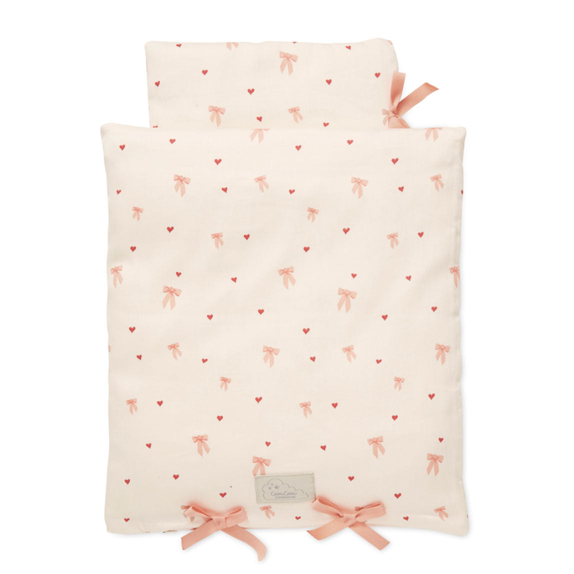 Puppenbettwäsche - Puppenzubehör