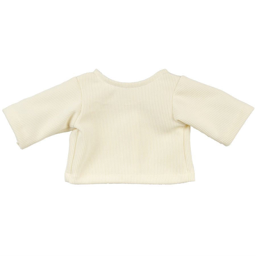 Pulli für Puppen in Ohhwhite