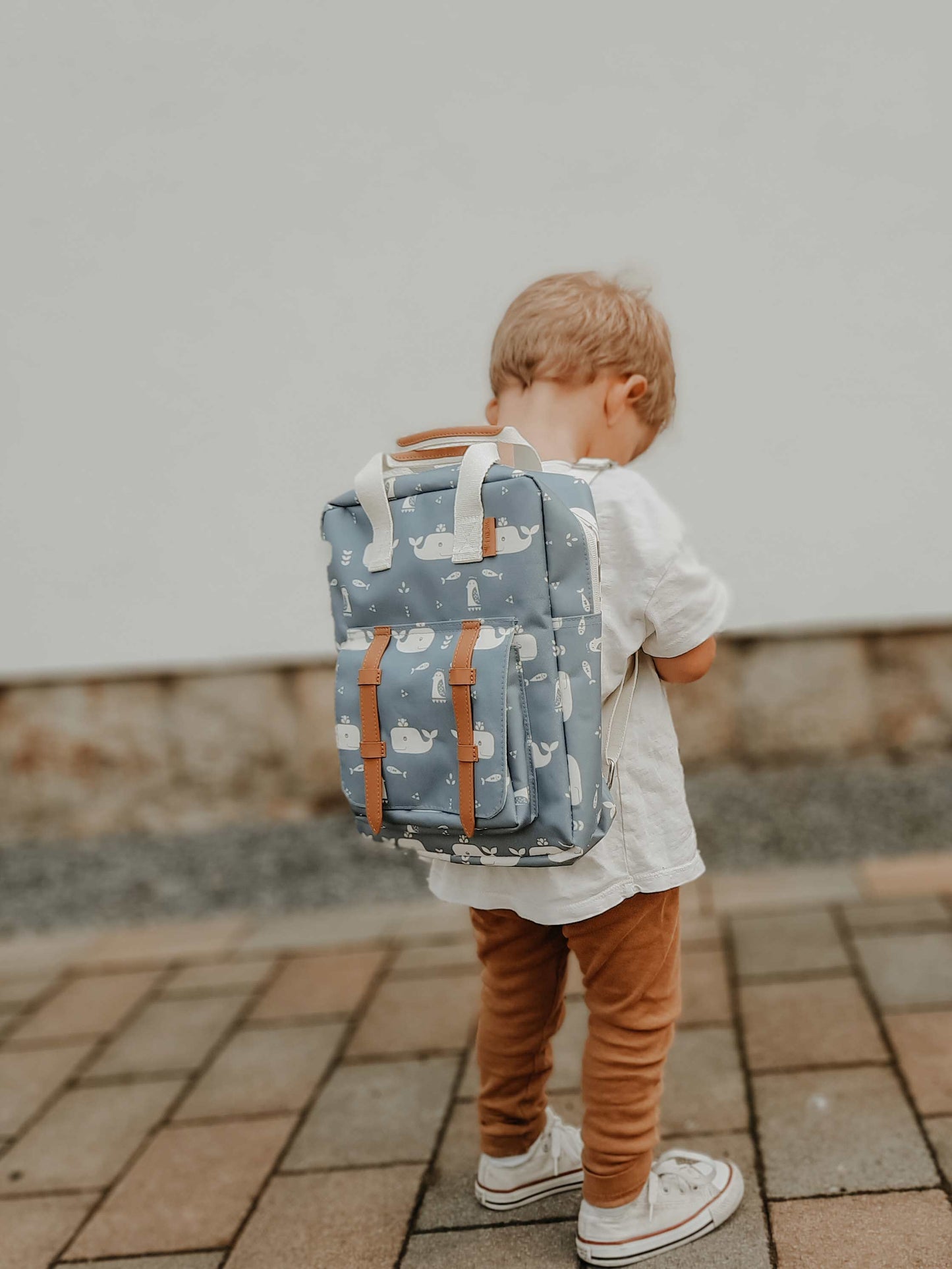 Kinderrucksack für die Schule