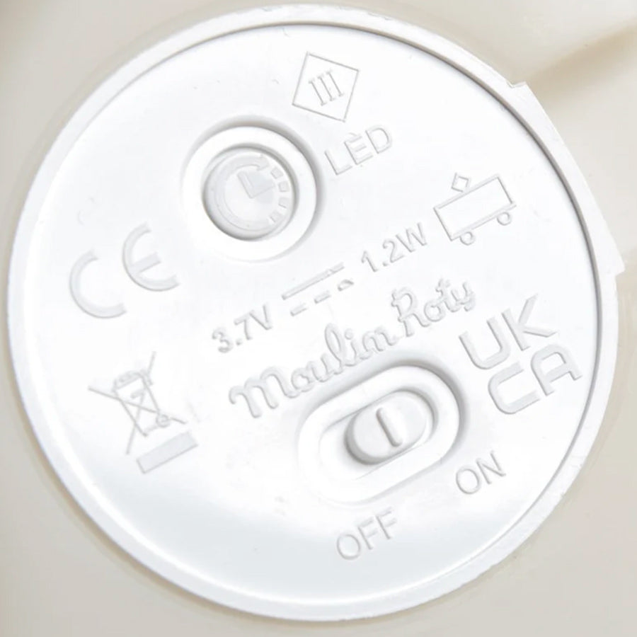 Nachtlicht Schwan (USB) | Moulin Roty