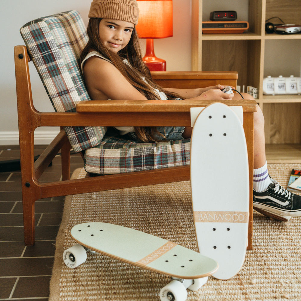Skateboard