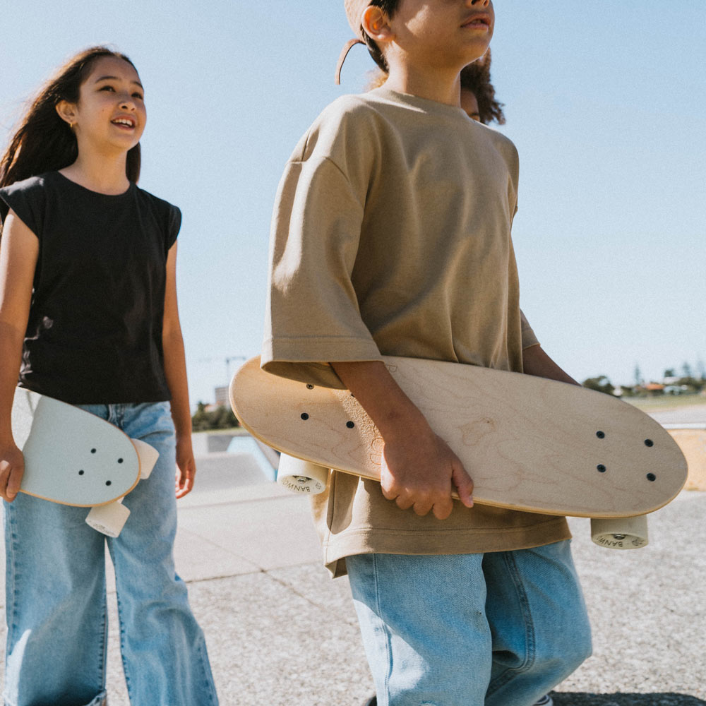 Skateboard