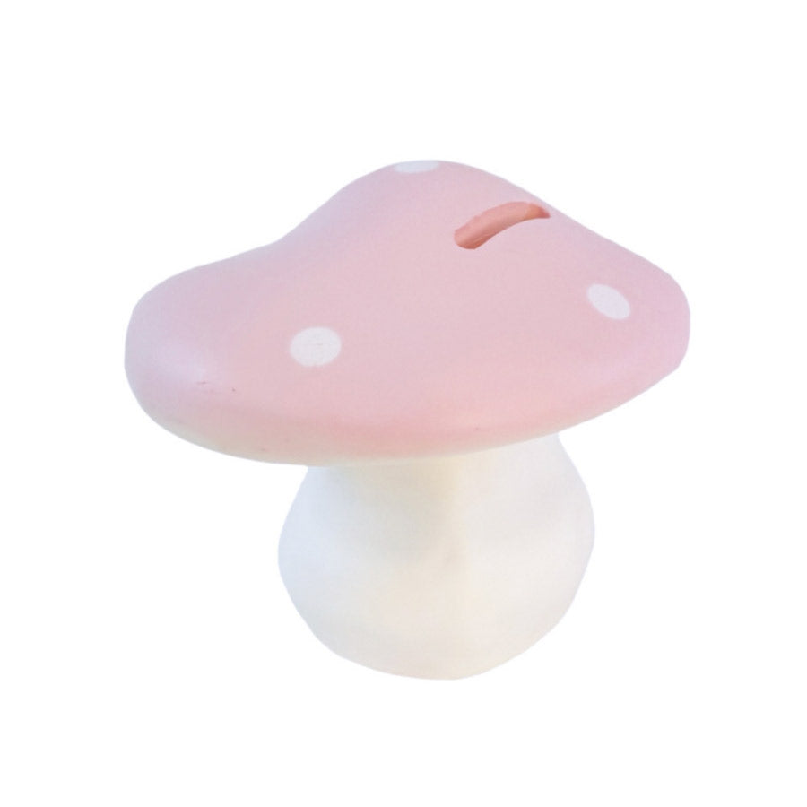 Pilz-Spardose in der Farbe rosa von der Marke Egmont Toys