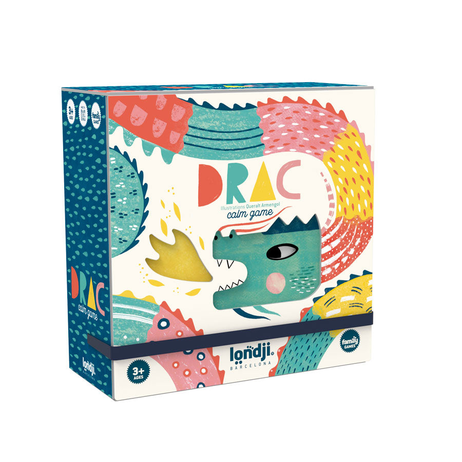 Das Spiel kommt in einer hübschen Verpackung und bietet sich perfekt als Geschenk an.