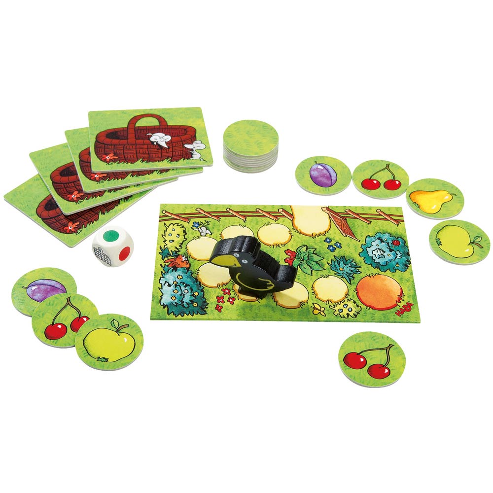 Obstgarten Memospiel