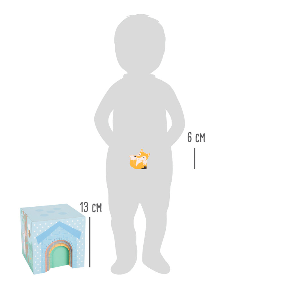 Stapelwürfel für Kinder