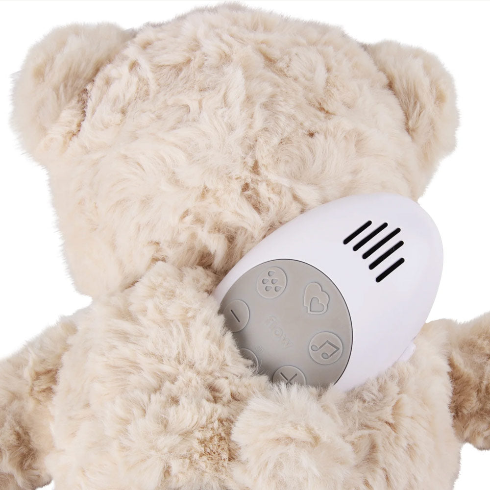 Teddy Lou - Heartbeat Comforter
