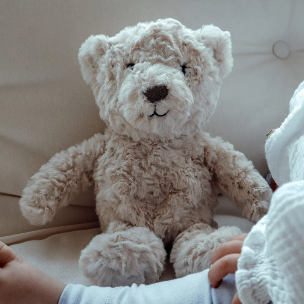 Teddy Lou - Heartbeat Comforter