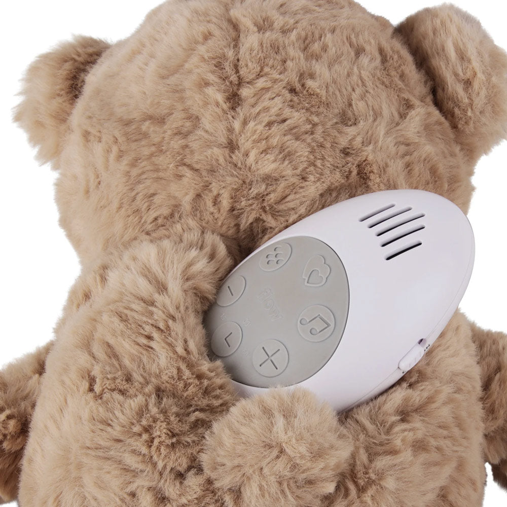 Teddy Lou - Heartbeat Comforter