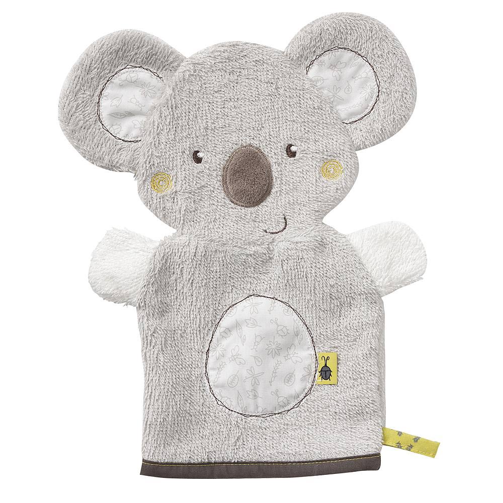 Waschhandschuh - mit Motiv