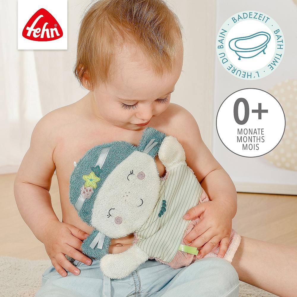 Waschhandschuh - mit Motiv