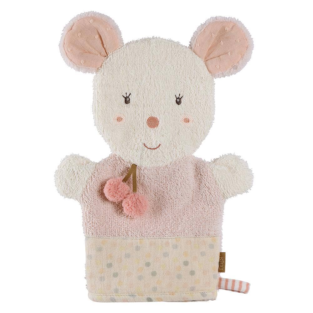 Waschhandschuh - mit Motiv