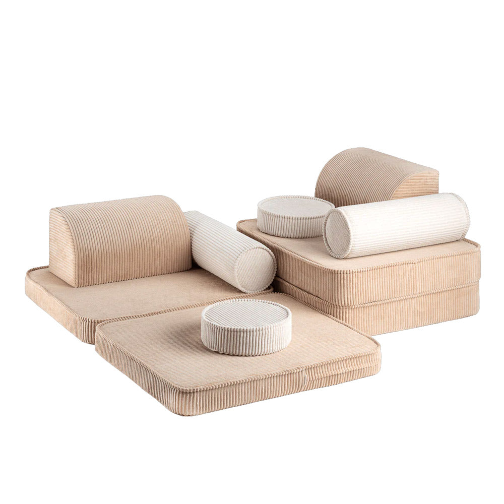Spielsofa - Couch für Kinder | Kindermöbel