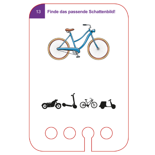 Steckspiel von den Kölner Lernspiele. Spielerisch lernen für Kinder ab 3 Jahren bei Fambees.