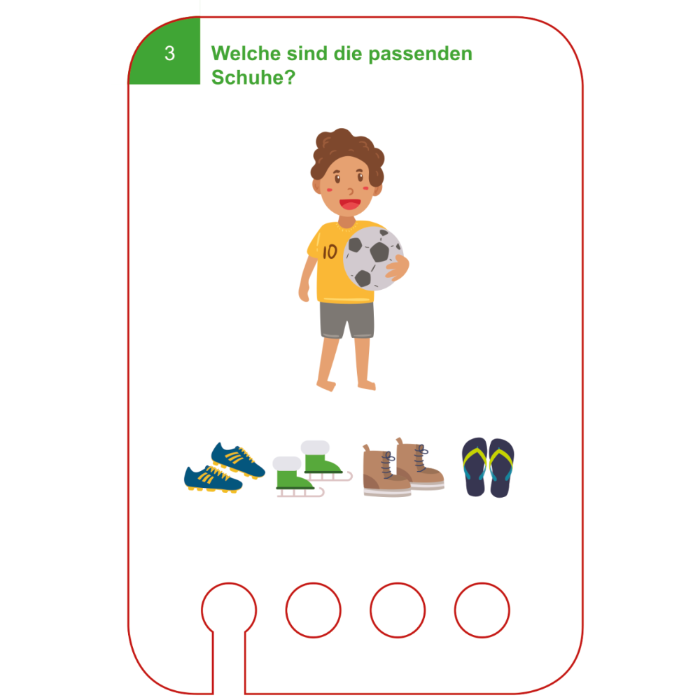 Steckspiel von Kölner Lernspiele für Kinder ab 4 Jahren. Im Onlineshop bei Fambees erhältlich.