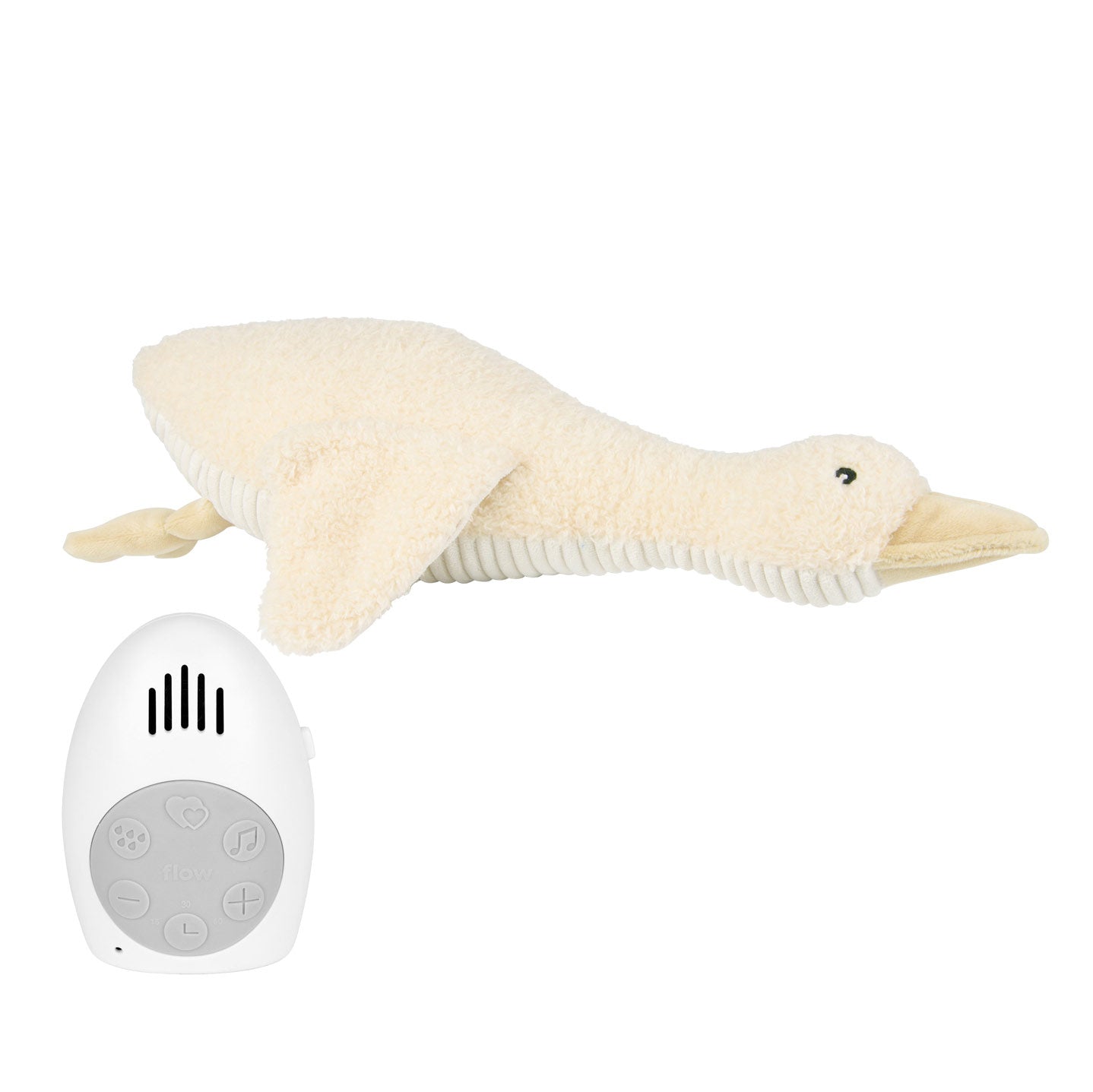Gans Liva Heartbeat Comforter