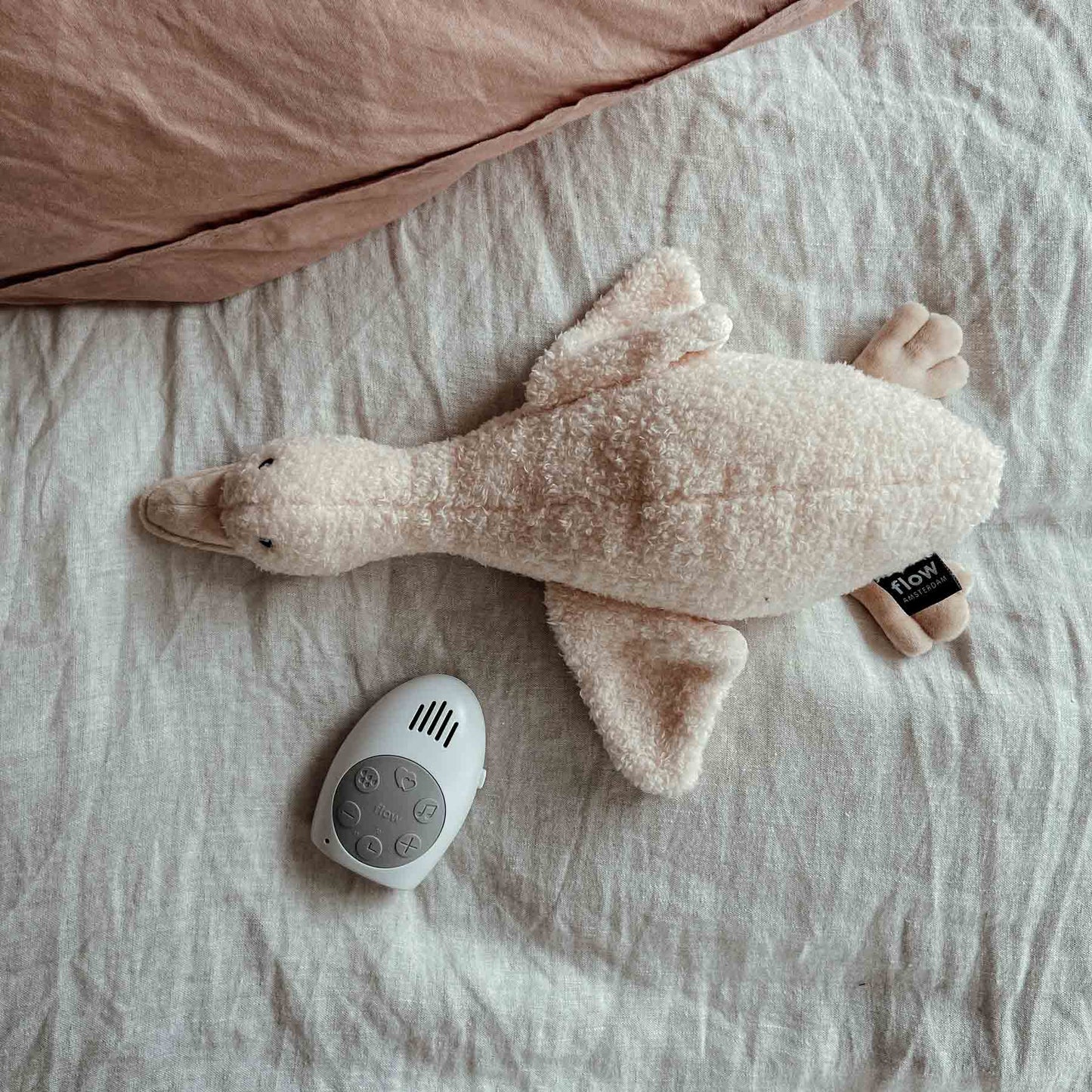 Gans Liva Heartbeat Comforter