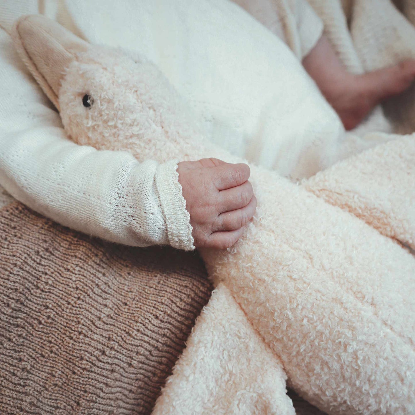 Gans Liva Heartbeat Comforter