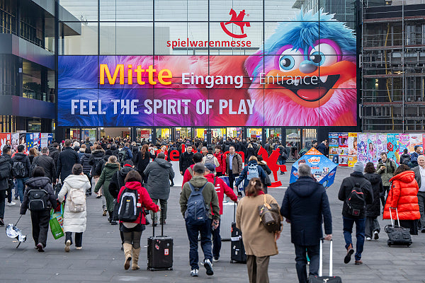 Spielwarenmesse 2025 - Die größte Spielwarenmesse ist in Deutschland