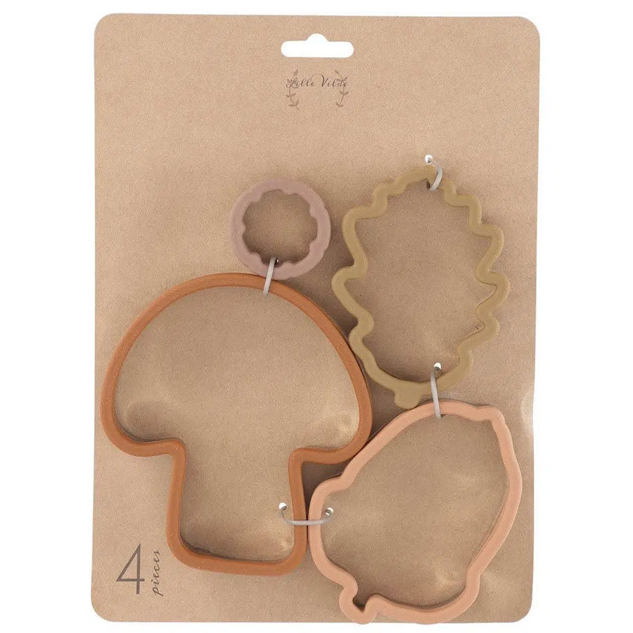 Ausstechförmchen für Brot oder Plätzchen