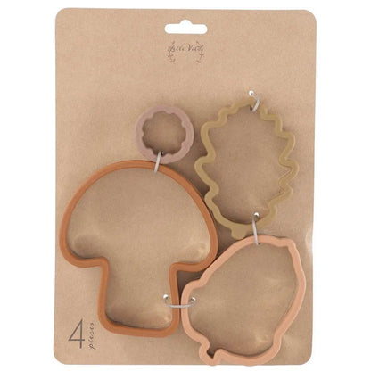 Ausstechförmchen für Brot oder Plätzchen