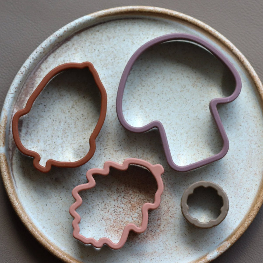 Ausstechförmchen für Brot oder Plätzchen