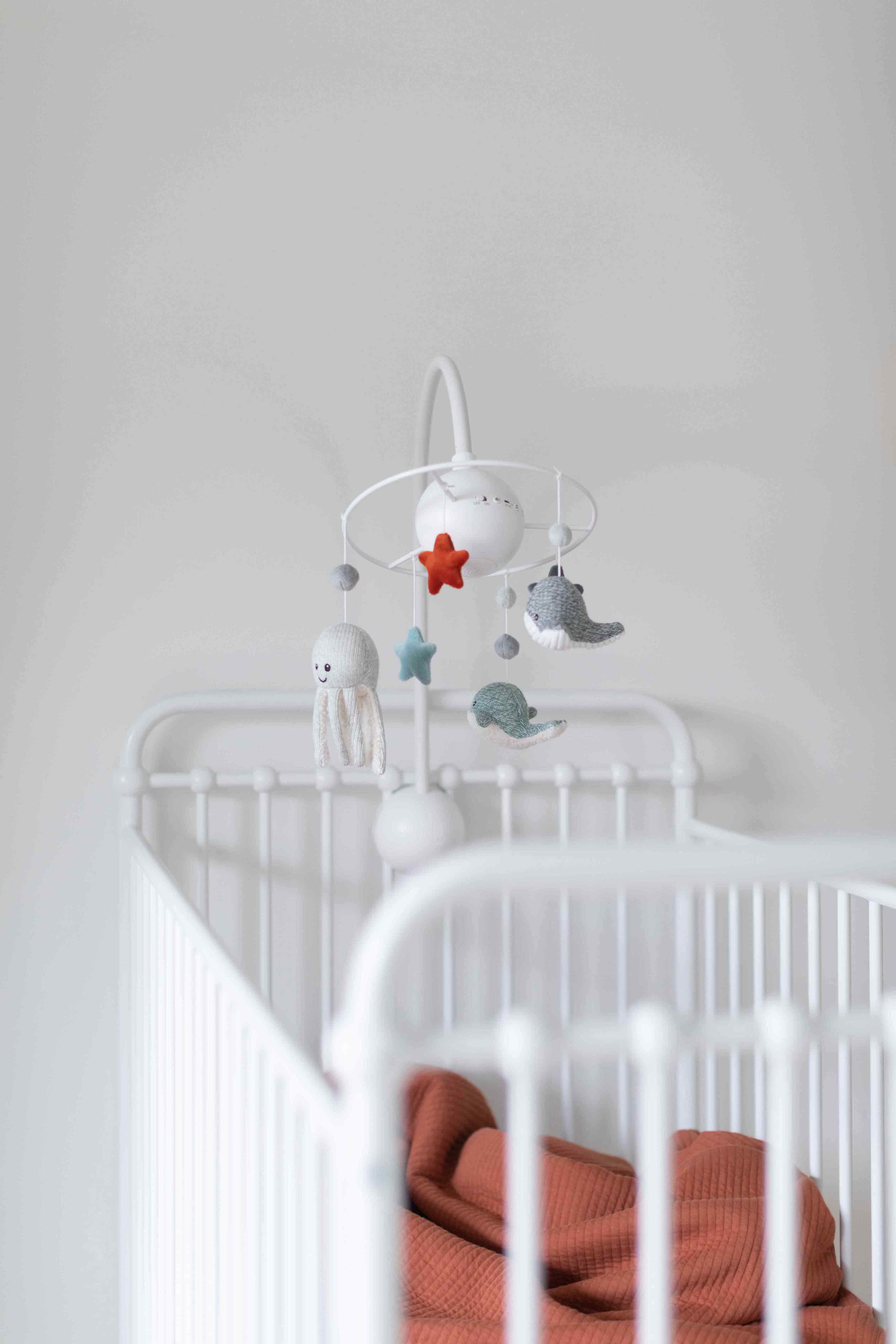 Babymobile Ocean Beruhigendes Meeresdesign FAMBEES