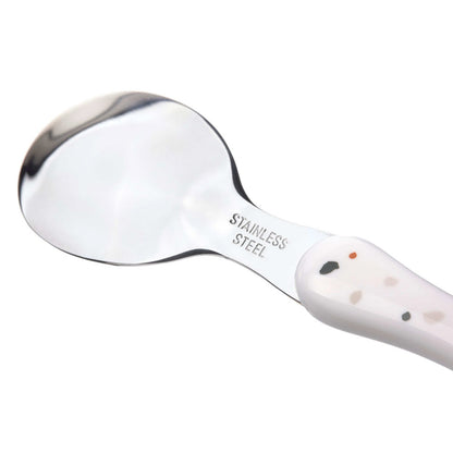 Besteck-Set für Kinder - Löffel, Messer, Gabel